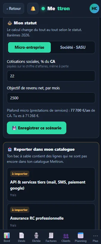 Mettron — capture 11